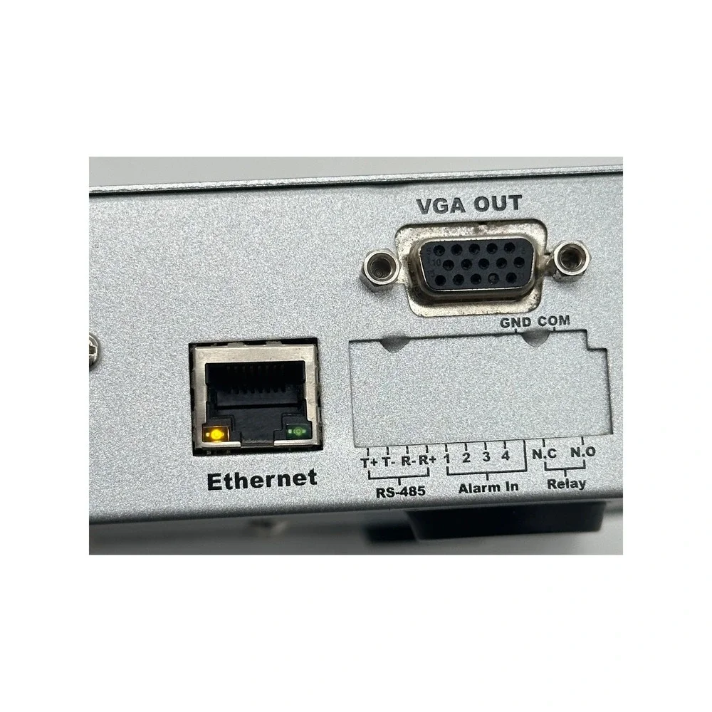 Astak 4CH CCTV DVR CM-04DEV Security Surveillance Recorder Hard Drive & Remote